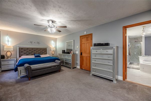 Bathroom, Bedroom, Interior