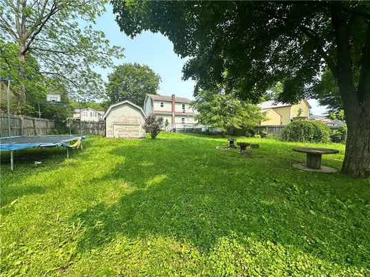 Backyard, Detached Garage, Exterior, Playground
