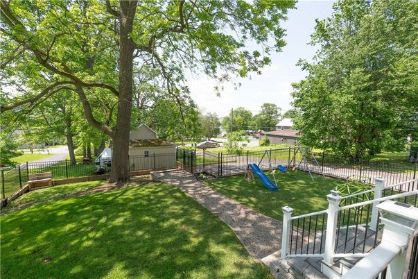 Backyard, Exterior, Playground