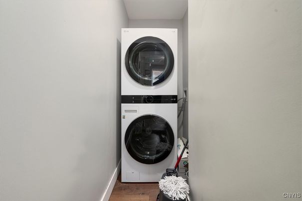 Interior, Utility Closets, Washer