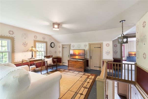Interior, Living room, Pendant Lights