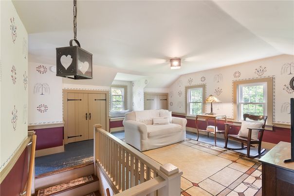 Interior, Living room, Pendant Lights