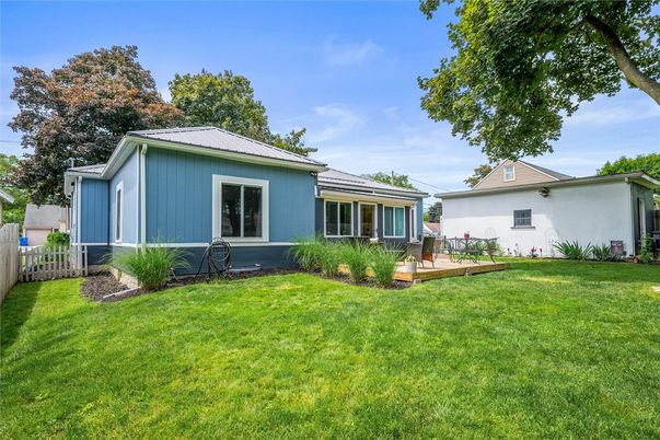 Backyard, Exterior, Solar Panels