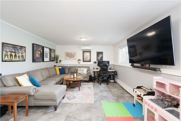 Interior, Living room