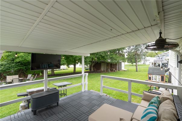 Interior, Sun Room
