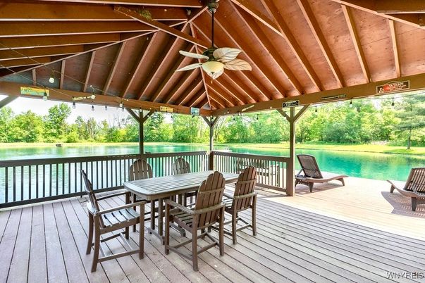 Exterior, Pool, Water