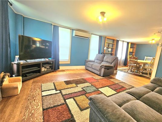 Dining room, Interior, Living room, Wood Texture Flooring