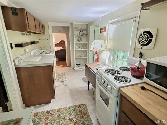 Interior, Kitchen