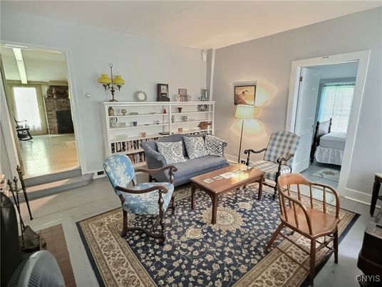 Interior, Living room