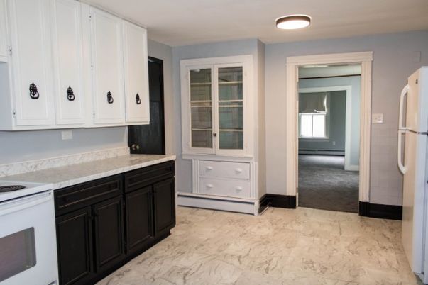 Interior, Kitchen, Marble