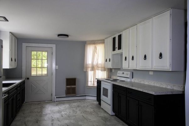 Interior, Kitchen, Marble