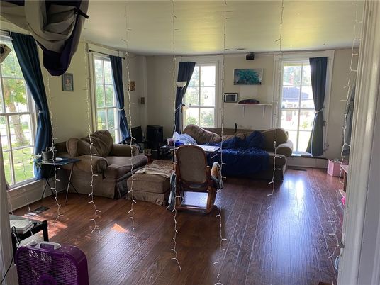 Interior, Living room, Wood Texture Flooring