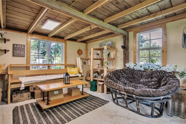 Interior, Wooden Beams, Wooden Ceilings
