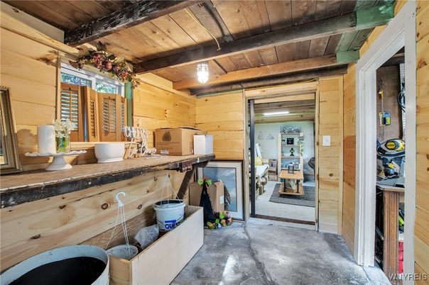 Interior, Wooden Beams, Wooden Ceilings, Wooden Walls