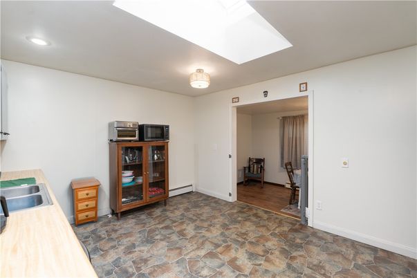 Interior, Recessed Lighting