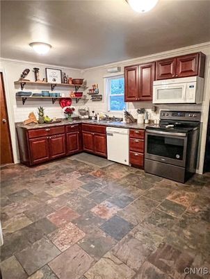 Interior, Kitchen