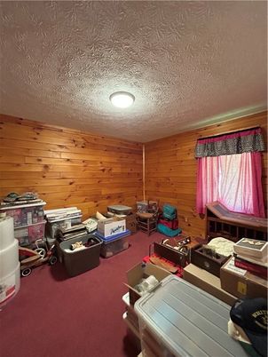 Interior, Recessed Lighting, Wooden Walls