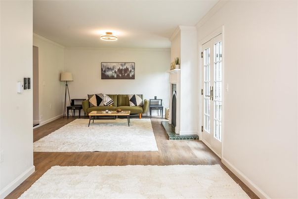 Fireplace, Interior, Living room, Wood Texture Flooring
