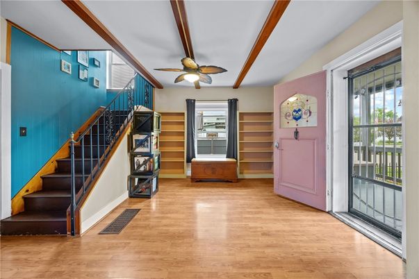 Interior, Wood Texture Flooring