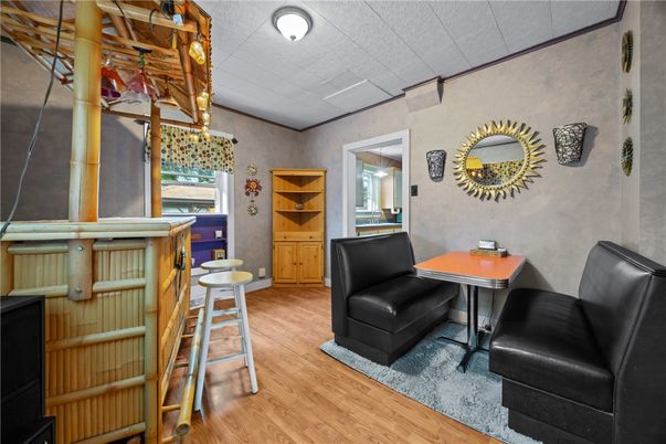 Interior, Wood Texture Flooring