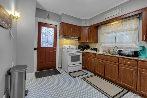 Interior, Kitchen