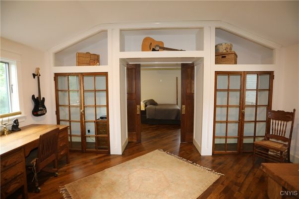 Interior, Wood Texture Flooring