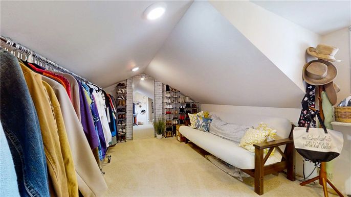 Interior, Recessed Lighting, Walk-in Closets