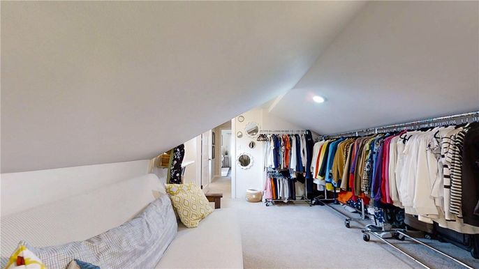 Interior, Recessed Lighting, Walk-in Closets