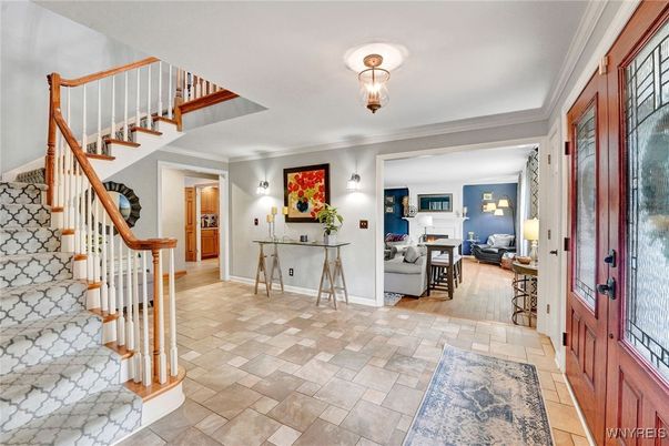 Fireplace, Interior, Living room