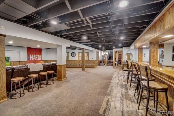 Interior, Recessed Lighting