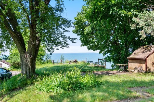 Backyard, Exterior, Water