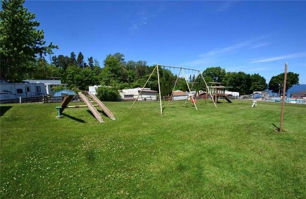 Backyard, Exterior, Playground