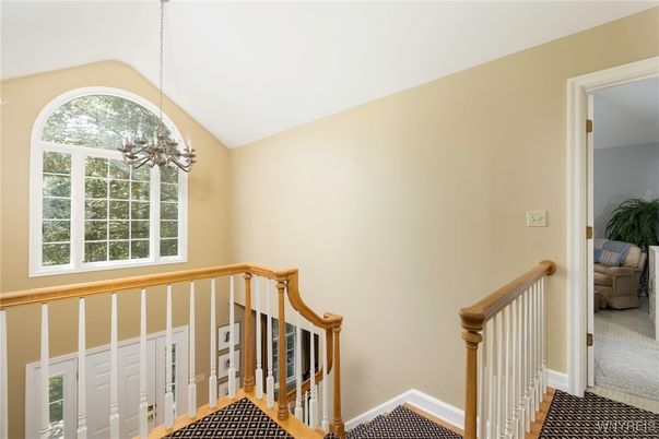 Interior, Pendant Lights