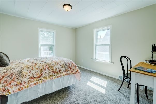 Bedroom, Home Office, Interior