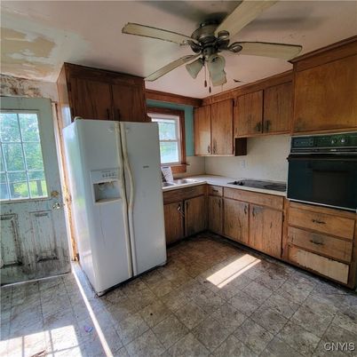 Interior, Kitchen