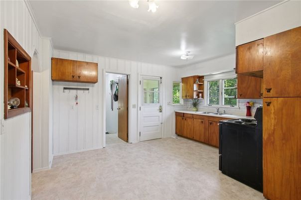 Interior, Kitchen, Washer