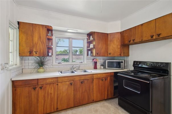 Interior, Kitchen