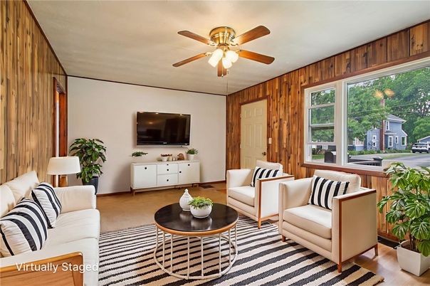 Interior, Living room, Wood Texture Flooring, Wooden Walls