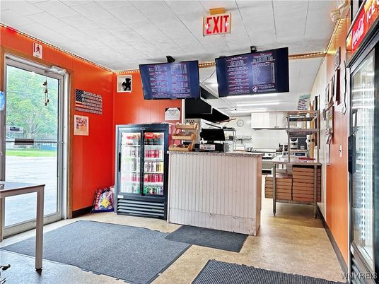 Interior, Kitchen