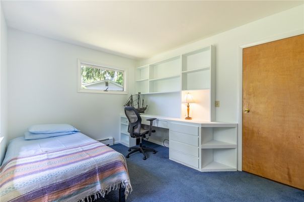 Bedroom, Home Office, Interior