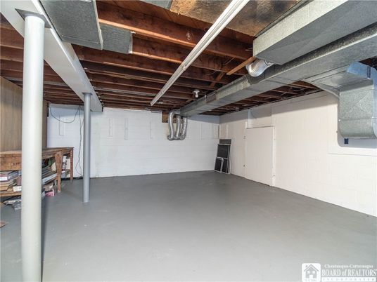 Interior, Wooden Beams