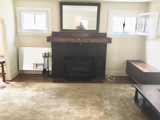 Fireplace, Interior