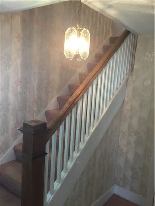 Interior, Pendant Lights