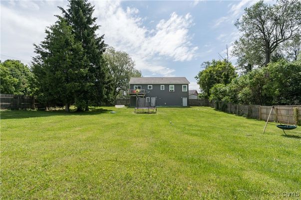Backyard, Exterior, Playground