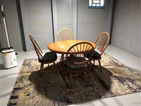 Dining room, Interior