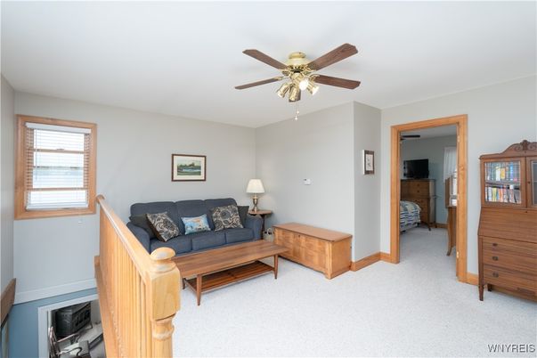 Interior, Living room