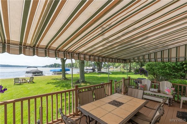 Backyard, Exterior, Water