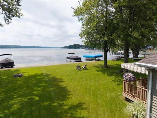 Backyard, Exterior, Water