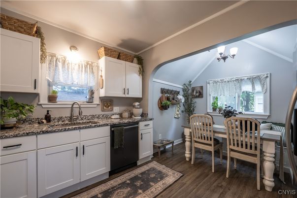 Dining room, Interior, Kitchen, Wood Texture Flooring