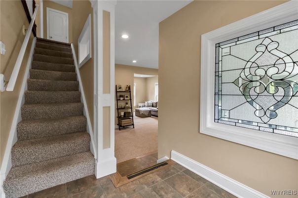 Interior, Recessed Lighting